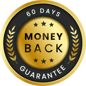 GumAktiv 60-Day Money Back Guarantee